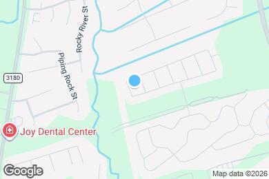 Map image of the property - 8414 Liberty Sky Rd