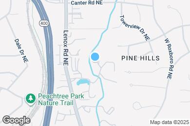 Map image of the property - 25109 Plantation Dr NE