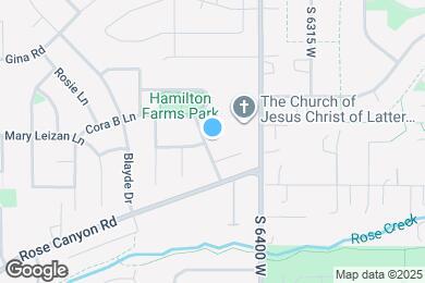 Map image of the property - 13839 Ralph H Way