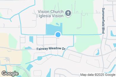 Map image of the property - 12922 Trade Port Pl