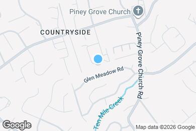 Map image of the property - 2050 Belle Terra Rd