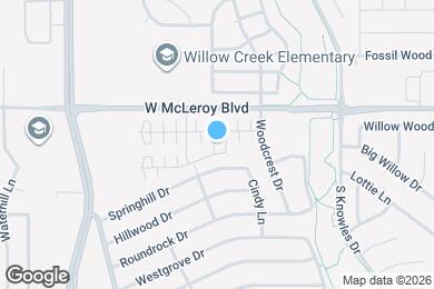 Map image of the property - 206 Wingfield Rd