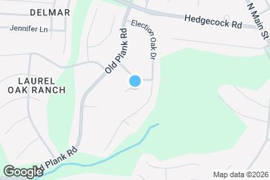 Map image of the property - 5912 Mineral Springs Ct