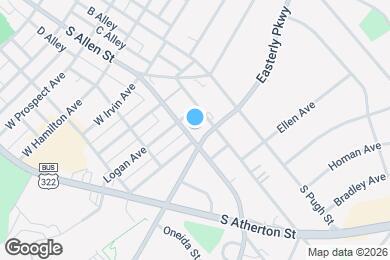 Map image of the property - Penny by Allen & Pugh