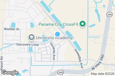 Map image of the property - 2323 Discovery Loop
