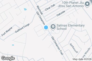 Map image of the property - 10514 Century Farm Dr