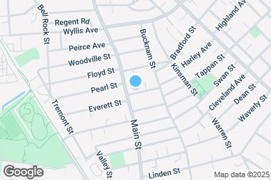 Map image of the property - 12 Locust St