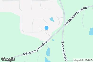 Map image of the property - 109 Lost Lake Dr