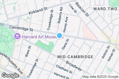 Map image of the property - 104R Ellery St