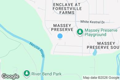 Map image of the property - 3436 Sutters Mill Lane