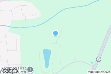 Map image of the property - 35 Riverside Ct