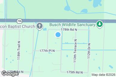 Map image of the property - 17861 Winterhawk Trail