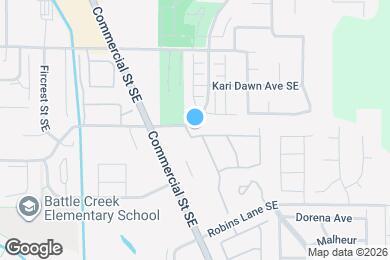 Map image of the property - Gateway Village