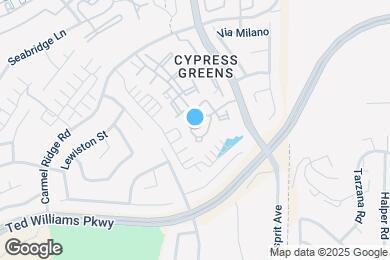 Map image of the property - 12037 Tivoli Park Row