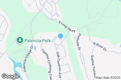 Map image of the property - 149 Oak Common Ave