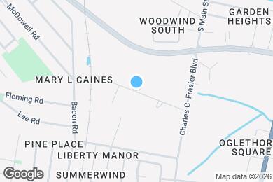 Map image of the property - 140 Cherrie Murrell St