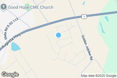 Map image of the property - 1144 Mission Grass Rd