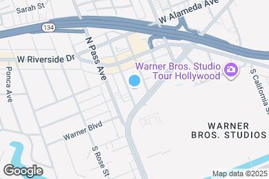 Map image of the property - 124 N. Maple