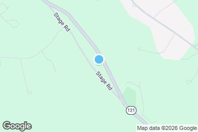 Map image of the property - 15 Stage Rd