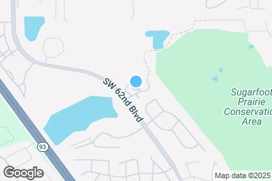 Map image of the property - 5422 SW 4th Pl