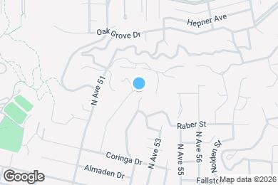 Map image of the property - 1956 Phillips Way