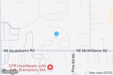 Map image of the property - 6556 Yorktown Plz NE