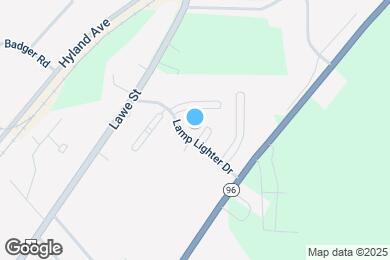 Map image of the property - Lamplight Phase I