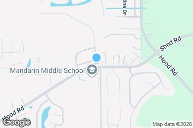 Map image of the property - 4856 Monroe Forest Dr