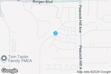 Map image of the property - 4115 SAWTOOTH COURT