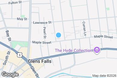 Map image of the property - 148 Maple St