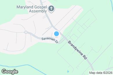 Map image of the property - 6702 Savannah Dr