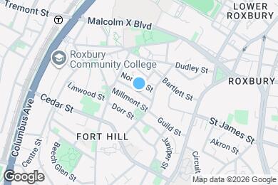 Map image of the property - 37 Lambert St