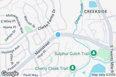 Map image of the property - 11303 Haswell Ct