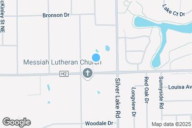 Map image of the property - 2837 County Rd H2