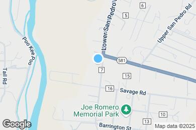 Map image of the property - 11 County Road 7