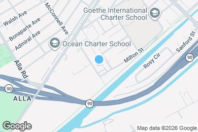 Map image of the property - 4930 McConnell Ave