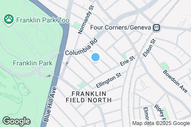 Map image of the property - 30 Wolcott St