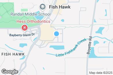 Map image of the property - 5723 Kinglethill Dr