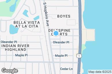 Map image of the property - 311 Parker Dr