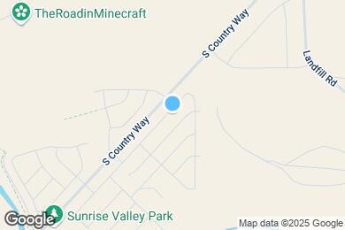 Map image of the property - 359 S Deep Creek Dr