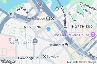 Map image of the property - 254 Friend St