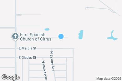 Map image of the property - 3276 E Crown Dr