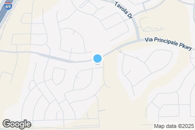 Map image of the property - 22711 Bolanzo Ln