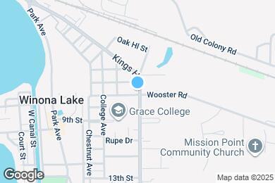 Map image of the property - 313 7th St