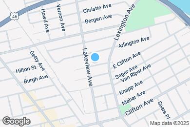 Map image of the property - 26 Caroline Ave