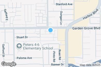 Map image of the property - 12030 Sycamore Ln