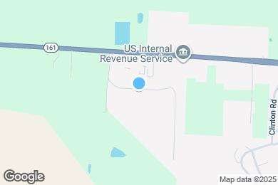 Map image of the property - 92 Deerwood Park