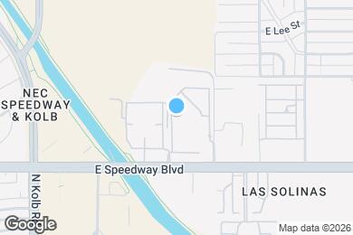 Map image of the property - Retreat at Speedway