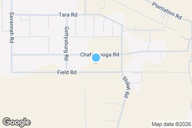 Map image of the property - 415 Chattanooga Rd