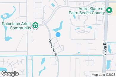 Map image of the property - 3356 Via Mancebo St